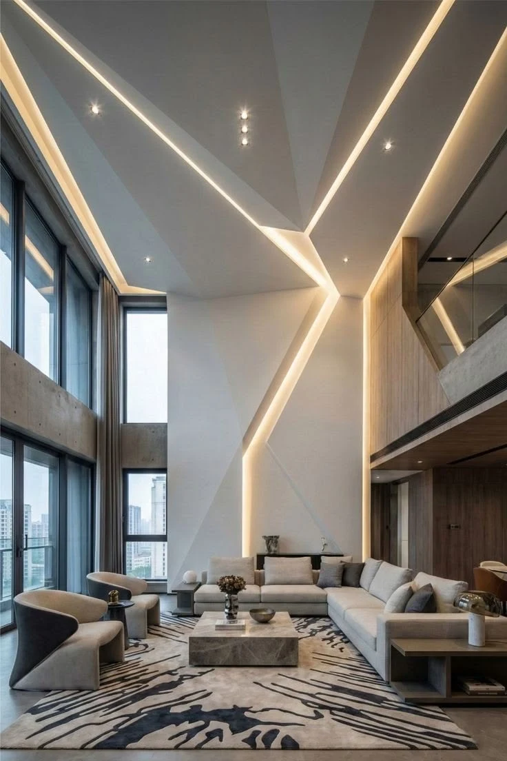 Ceiling