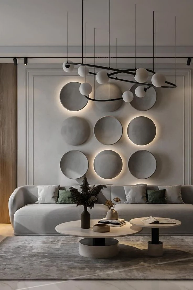 Feature Wall